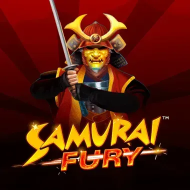 Samurai Fury - Rocket casino