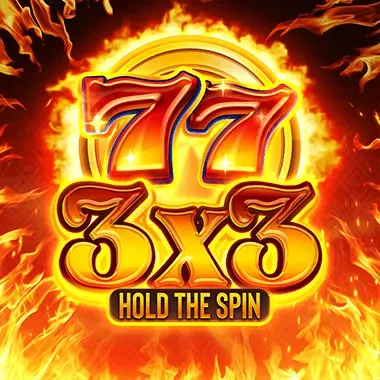 3x3 Hold the Spin - Rocket casino