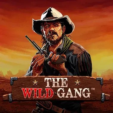 The Wild Gang - Rocket casino